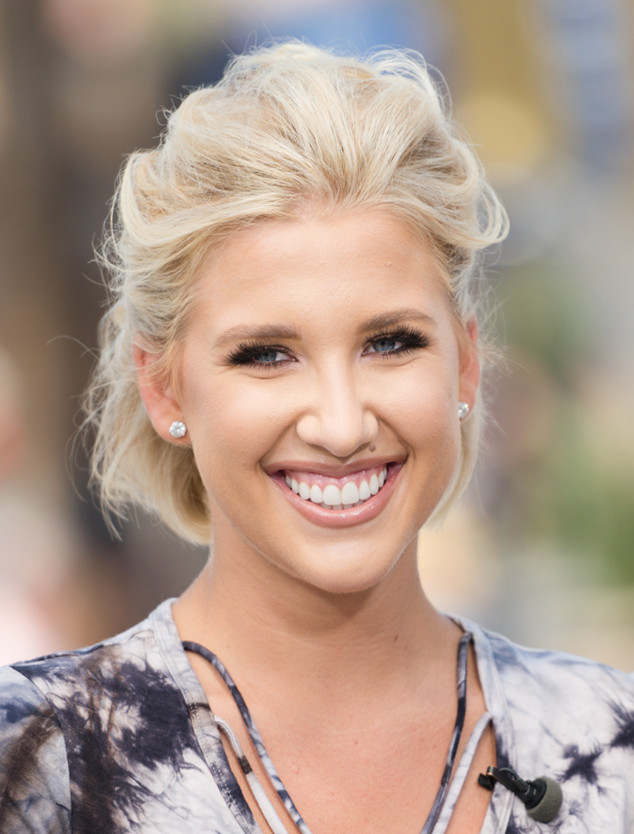 Savannah Chrisley's Loving This Moto Jacket | E! News UK